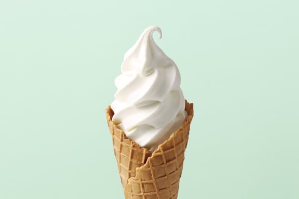 朝霧牛乳霜淇淋活動