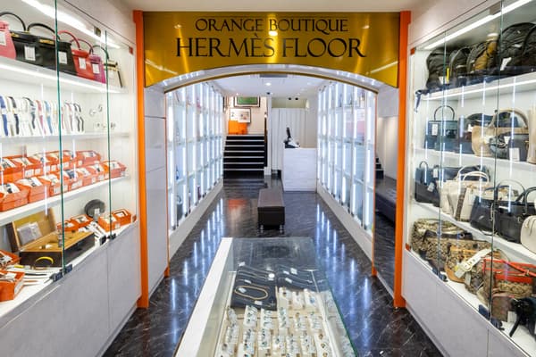 HOUBIDOU x ORANGE BOUTIQUE SHINSAIBASHI