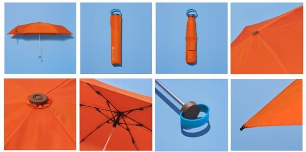 CONVENIENCE WEAR Ultra-Light Umbrella