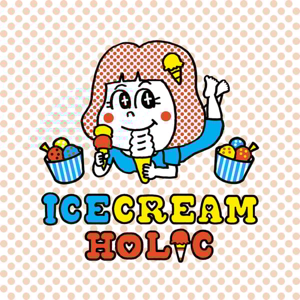 ICECREAM HOLIC