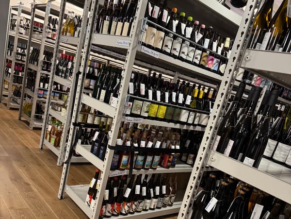 Swailife Wine Shop 店内环境