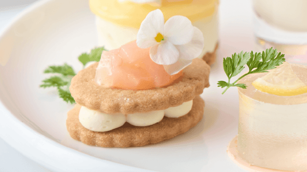 Peach Tart Sand