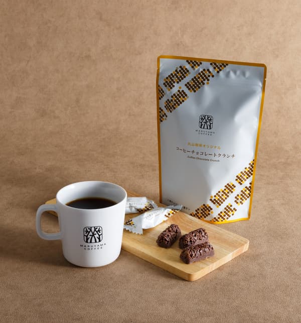 Coffee Chocolate Crunch