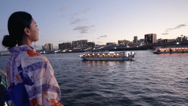 Fireworks Viewing Cruise
