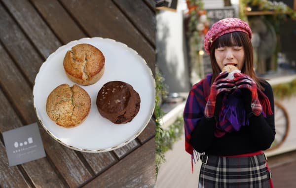 Scone KOUJI Labo.PARTAGE