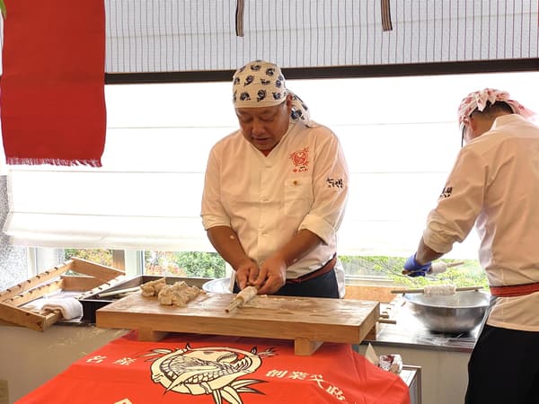 Higashi-Mikawa ingredients grown by Toyohashi's farmers