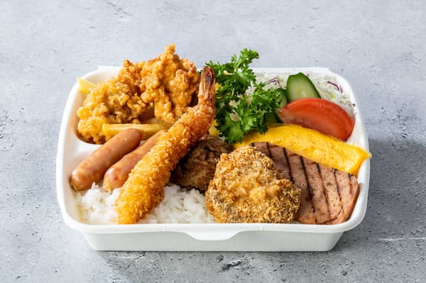 Laguna Original A午餐