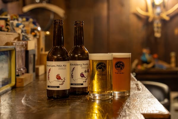 NEXUS 住客特权——在附近的当地酒吧享受折扣精酿啤酒