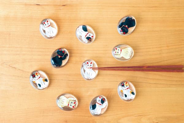 หินธรรมชาติจากร้าน Tamayura by Anahita Stones