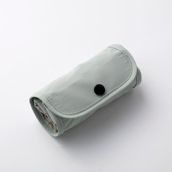 Pastel Green Small Shopper