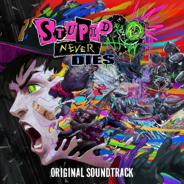 Stupid Never Dies ORIGINAL SOUNDTRACK