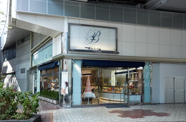 BOUL'MICH Ginza Main Store