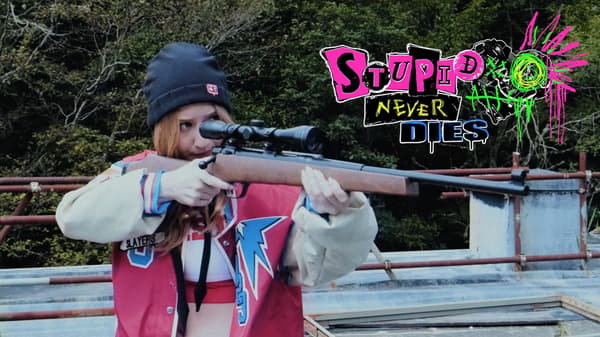 Stupid Never Dies launch trailer