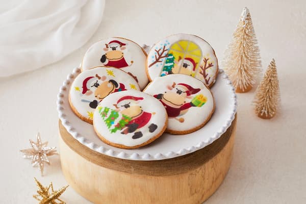 Christmas cookies
