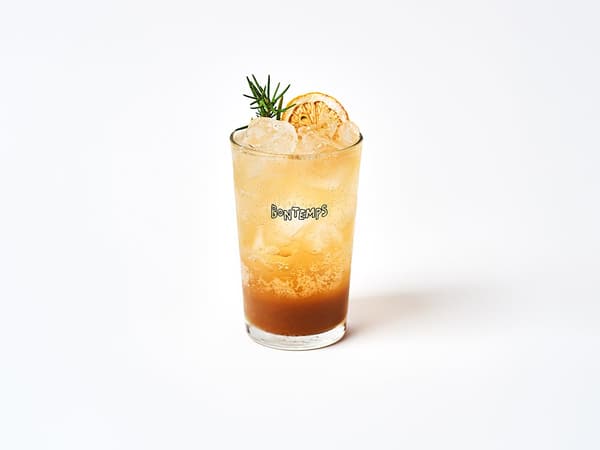 Earl Grey Lemonade