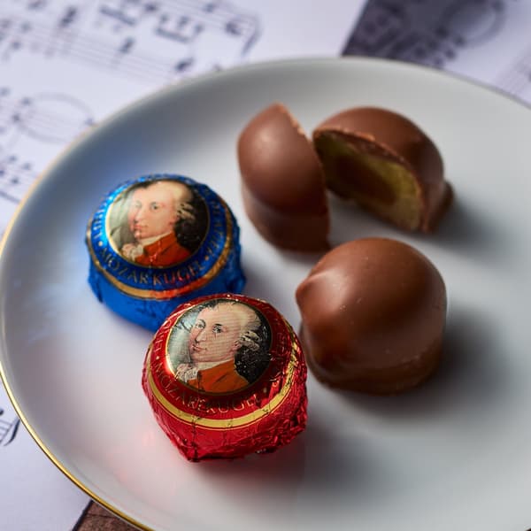 Lindt Mozart Kugel