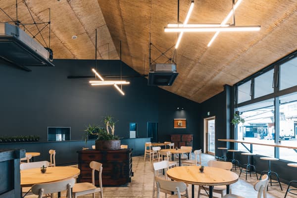SASAICHI KRAND CAFE