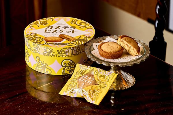 长崎蛋糕饼干包装