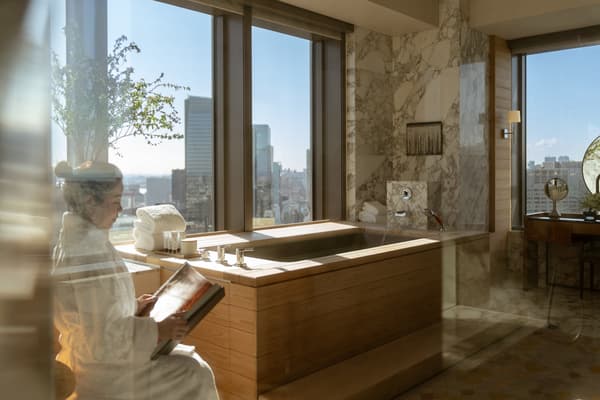 东京文华东方酒店 - 总统套房