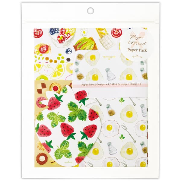 Paper Pack 854829 P&M・Foods