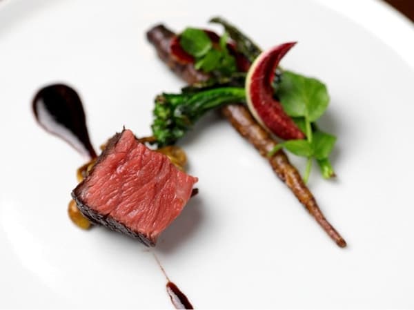 埼玉县最好的食材，以餐厅菜肴的形式呈现