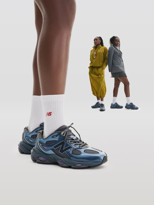 New Balance 983 campaign image