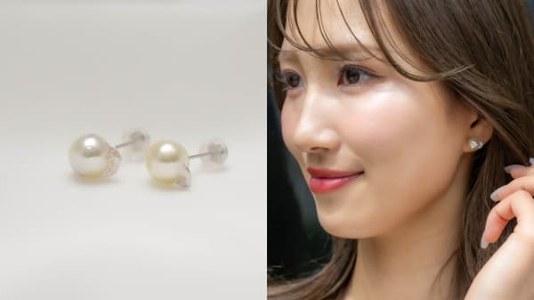 佩戴您最喜欢的珍珠 - 您的“oshi-tama”