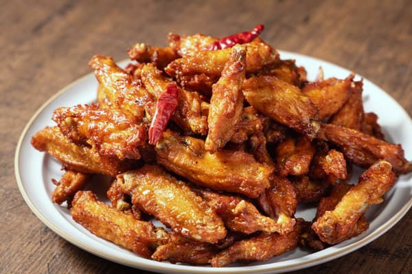 Buffalo Chicken Wings