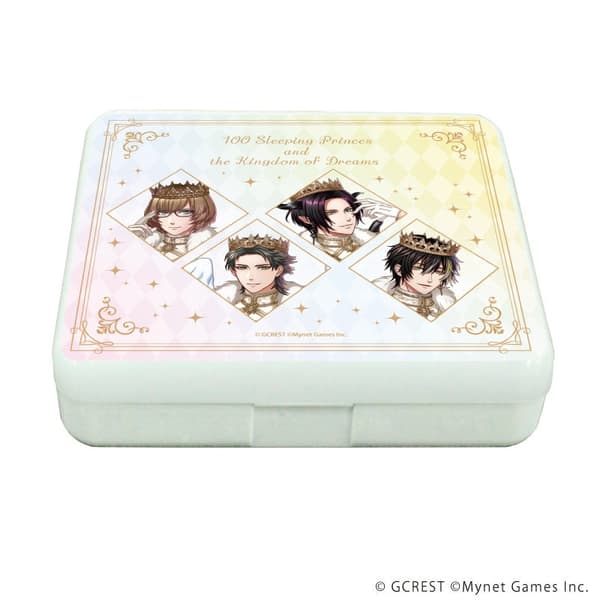 小物件收纳盒 – 官方视觉图