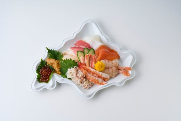 Nakajima Suisan Kita no Umi Chirashi Sushi (Matsuri)