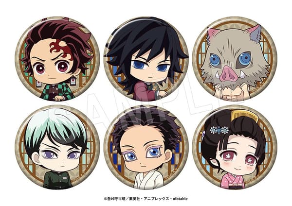 Petan Musume Trading Can Badge Type A 商品