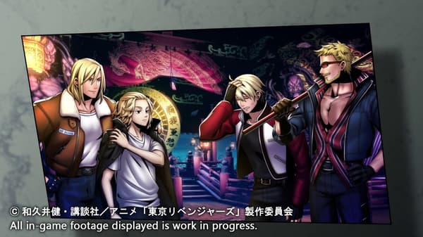 FATAL FURY: City of the Wolves x Tokyo Revengers story image 3