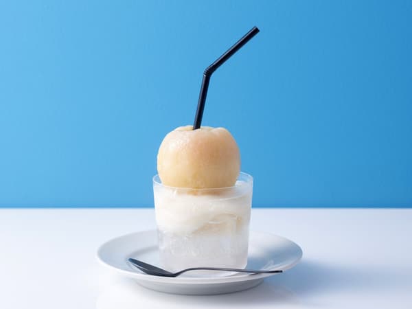 Peach Squash ¥2,500 / WK2