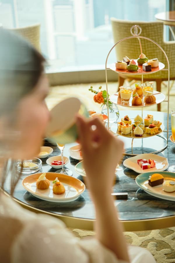 Mandarin Oriental, Tokyo - Festive Afternoon Tea