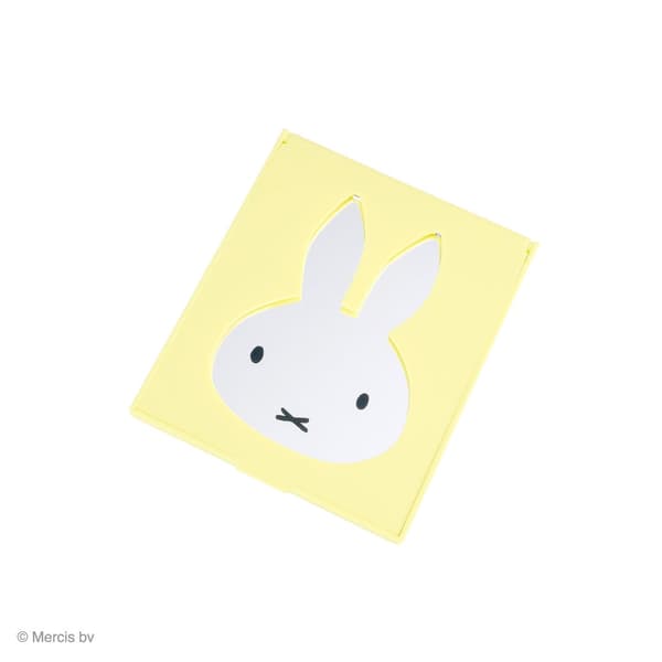 Miffy Die-Cut Mirror closed view
