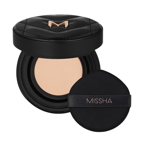 MISSHA M PRO BLACK MESH CUSHION product photo