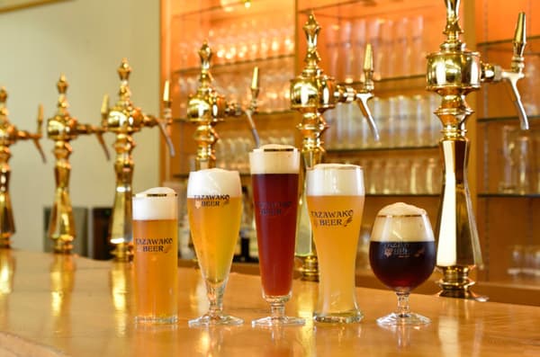 田沢湖ビール