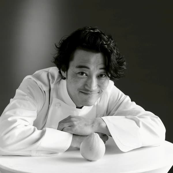 Chef Fumiyuki Kanai