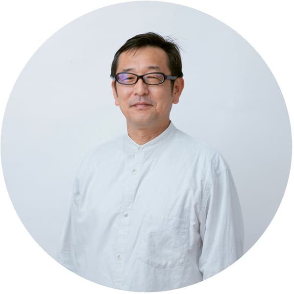 Keisuke Takahashi, director of the main visual