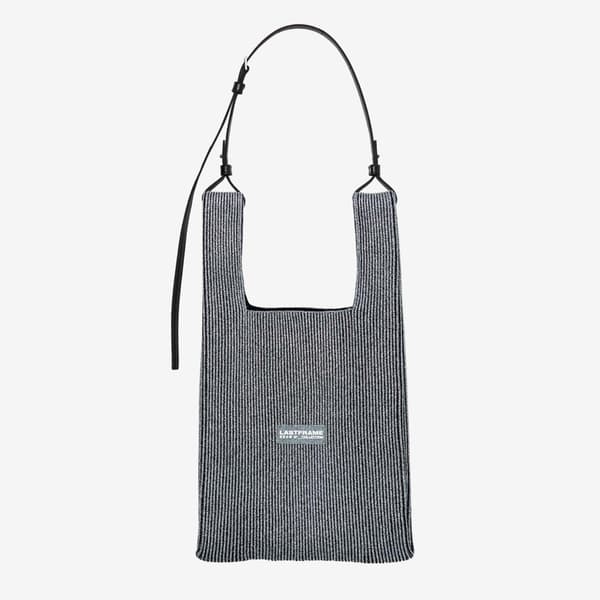 MARKET BAG MEDIUM METALLIC