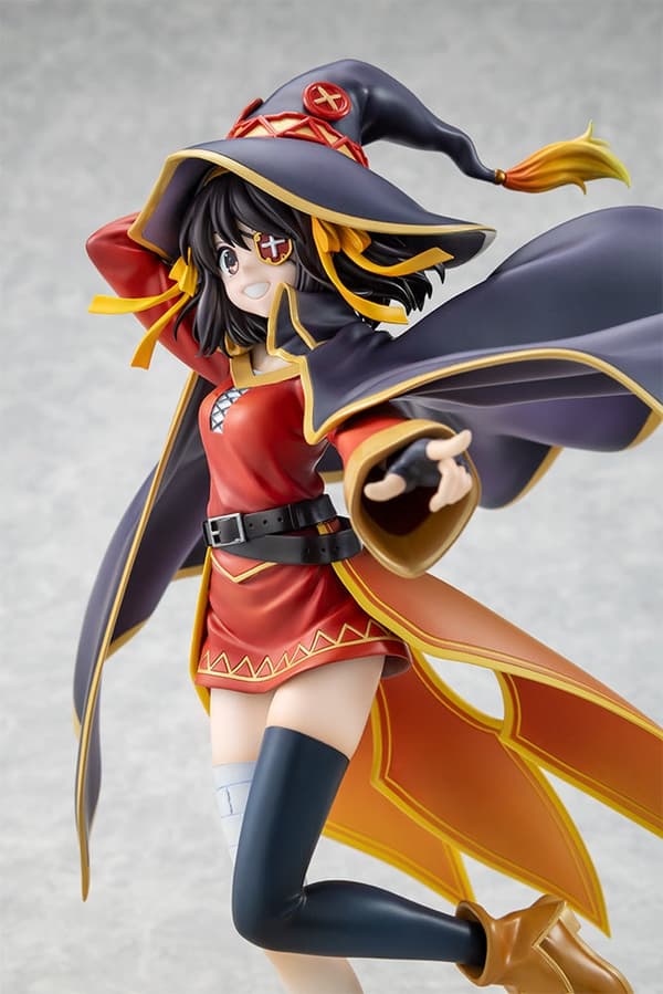 Haruhi Suzumiya Megumin ver. figure detail view 9