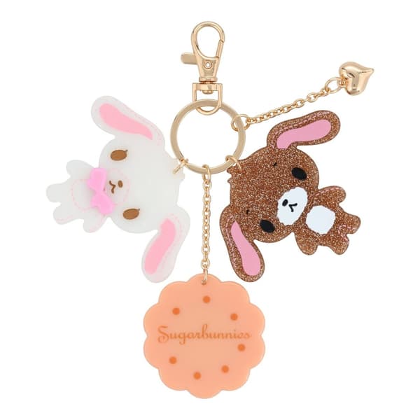 Sugarbunnies 閃亮吊飾