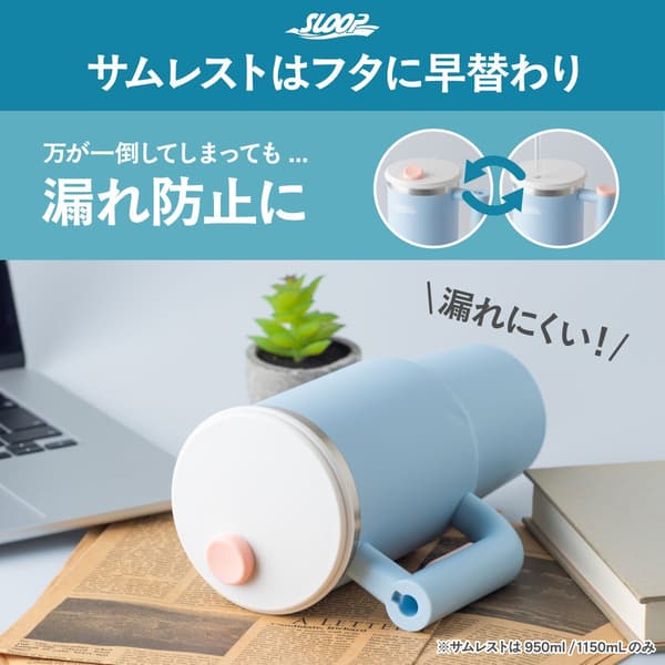 SLOOP 保溫杯拇指托蓋