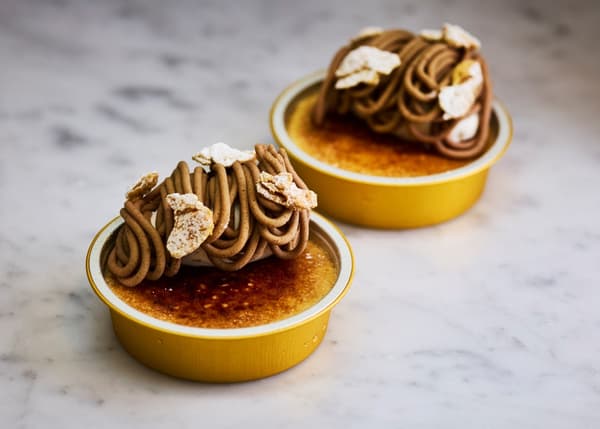BRULEE CRÈME DE MARRON