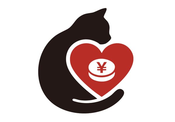 Donation to cat rescue activities