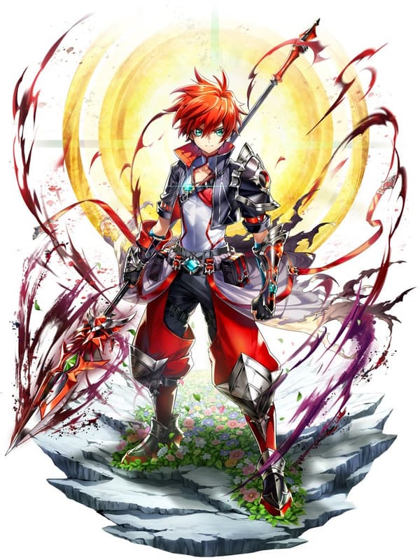 Shironeko Project NEW WORLD'S gacha characters