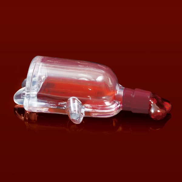 Heavily Drunk Bottle