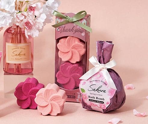 浴片套装、浴弹