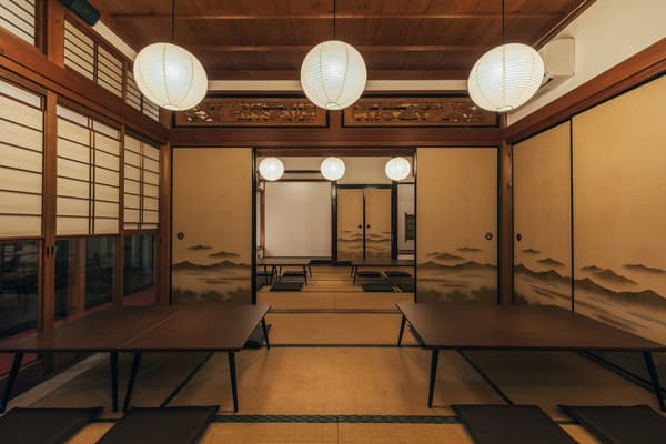 榻榻米座位