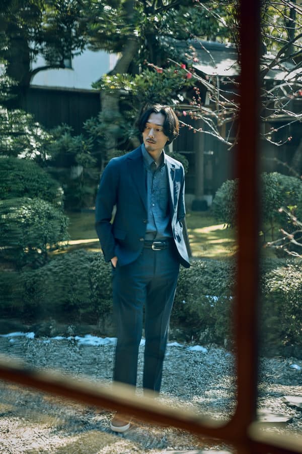 Cole Haan × MEN'S BIGI联名系列